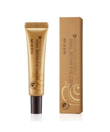  MIZON SNAIL REPAIR EYE CREAM (15ml) Korean Skincare - Dark Circle Treatment - Skin Regeneration And Moisturizer - Buy Online on GoSupps.com
