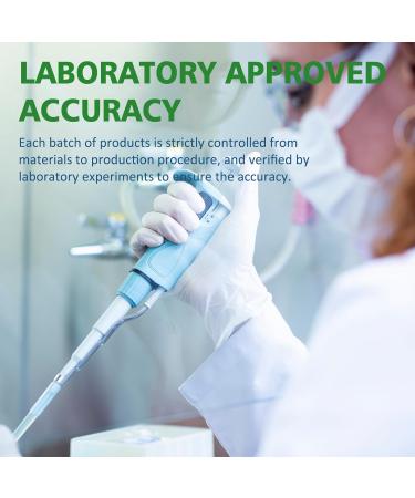Fentanyl Test Strips 10 Pack - High Sensitivity Rapid Detection Kit - Carethetic Fentanyl Testing - Easy to Use & Read - Buy Online on GoSupps.com