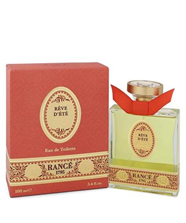 Reve D'ete by Rance Eau De Toilette Spray 100 ml