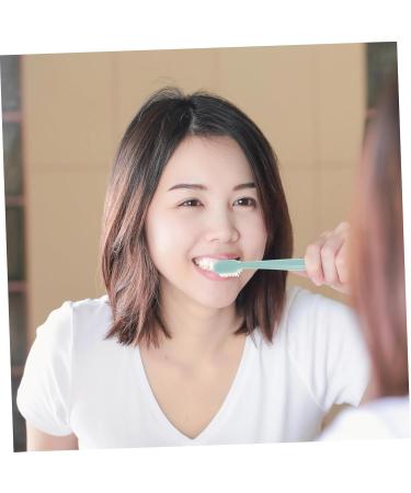 Gleavi 10th Soft Toothbrush - Ergonomic Light Toothbrush for Adults | Daily Dental Care & Hygiene - Buy Online on GoSupps.com