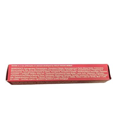 Buy Rhode Peptide Lip Tint - Raspberry Jelly | International Shipping Available - Buy Online on GoSupps.com