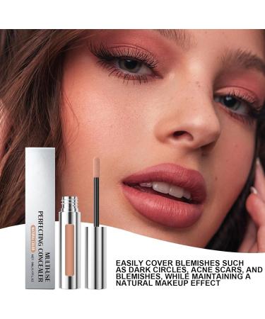  G n rique Makeup Concealer Stick 5ml Hydrating Women's 0.55x0.55in Concealer Face Beginners Professionals Eye Area Care Moisturizer for Business Dating Daily Use - Buy Online on GoSupps.com