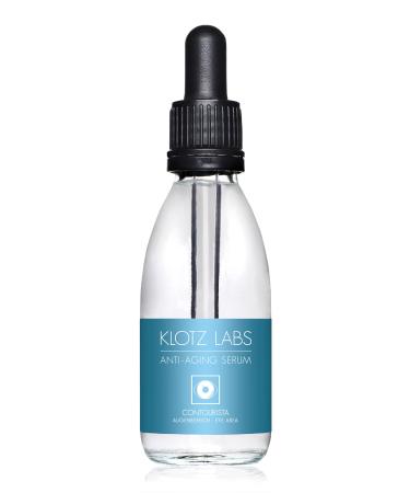 Klotz Labs Contourista Anti-Aging Serum 1 pack (1 x 10 ml) 10 ml (1 pack)