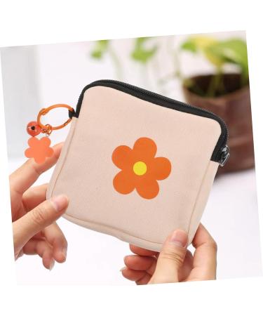 Healeeved Storage Bags for Women's Bandages | 4-Piece Sanitary Organizer & Carrying Bag | Multi-Color Options for Periods | Ideal for Towel & Travel - Buy Online on GoSupps.com