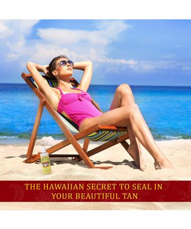 Maui Babe After Browning Lotion 8oz - Tan Enhancer & Healer | Made in USA - Buy Online on GoSupps.com