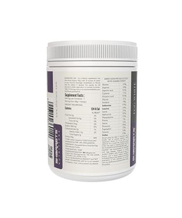 SHARRETS Egg White Protein Powder - Unflavored 7 Oz | Non-GMO Gluten-Free Dietary Supplement for Muscle Building - Buy Online on GoSupps.com