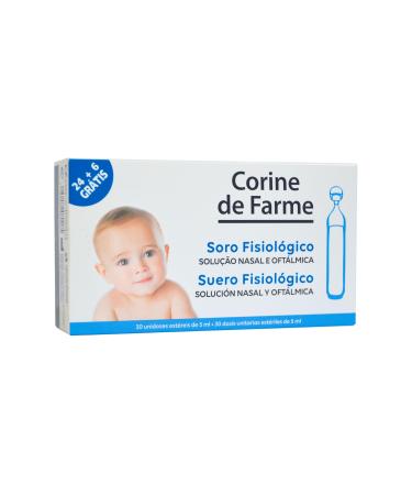 Suero Fisiológico (24+6) - 30 x 5 ml