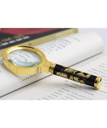Magnifier Dragon Handle 10 Times Full of Stars - Buy Online on GoSupps.com