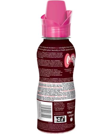 Airpure INCREDiBALLS In-Wash Scent Booster - Fuchsia & Pearls Fragrance | Long-Lasting Fresh Scent for 10 Washes - Buy Online on GoSupps.com
