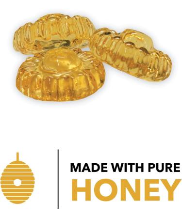 Premium Honey Barley Sugar Hard Candy Made from 100% Pure Honey - Tristan Foods (3-lb) 1.36 kg (Pack of 1) - Buy Online on GoSupps.com