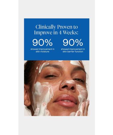 BeautyStat Universal Microbiome Barrier Repair Purifying Cleanser - Gentle Detoxifying Cleanser with Medical Grade MicroSilverBG to Protect Skin and Promote a Healthy Radiant Glow (4oz /120ml) 5 Ounce (Pack of 1) No Color - Buy Online on GoSupps.com