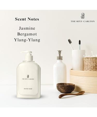Buy Ritz-Carlton Liquid Hand Soap - Luxury Hotel Spa Soap - 16.9 oz | International Shipping Available - Buy Online on GoSupps.com