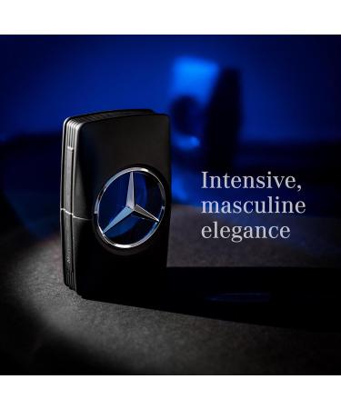 Mercedes-Benz Man - Elegant Fragrance Set With Sensual Floral Woody Notes - Mesmerize The Senses With Original Luxury Men s Fragrance Gift Set - Endless Day Through Night Scent Payoff - 3 Pc - Buy Online on GoSupps.com