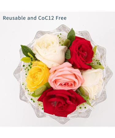 O2frepak 2.2LBS (1KG) Silica Gel Flower Drying Crystals | Reusable Color Indicating Desiccant Beads for Effective Moisture Control - Shop Internationally! - Buy Online on GoSupps.com