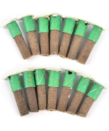 DUNSBY Moxa Rolls 180pcs - Mini Smokeless Moxa Sticks for Massage & Acupuncture | International Shipping Available - Buy Online on GoSupps.com