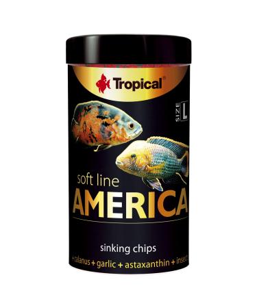 Tropical Tadeusz Ogrodnik Mangime Soft America 52g/100ml