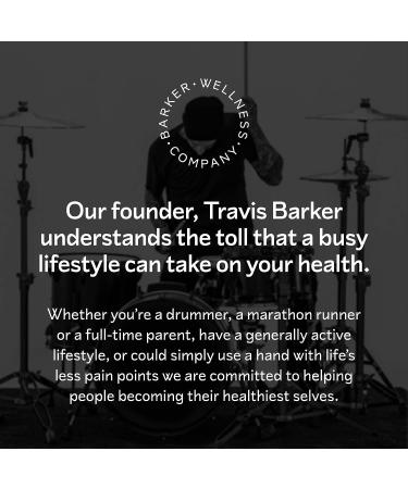 Kourtney x Barker Calm Magnesium Bath Flakes - Soothe Muscles, Hydrate Skin | Natural Relaxation with Antioxidants and Essential Oils (17.6 oz) - Buy Online on GoSupps.com