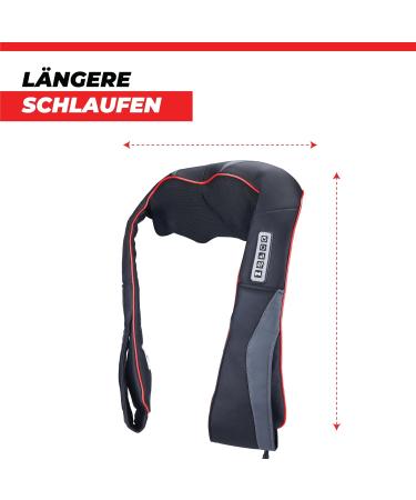 OrthoHands Neck Massager | OrthoMechanik - Ultimate Pain Relief & Relaxation - Buy Online on GoSupps.com