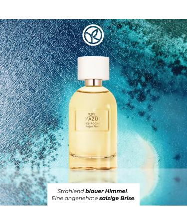 Yves Rocher Sel d'Azur Eau de Parfum Women s Citrusy Scent Reminiscent of Blue Skies and the Sea 1.01 fl. oz - Buy Online on GoSupps.com