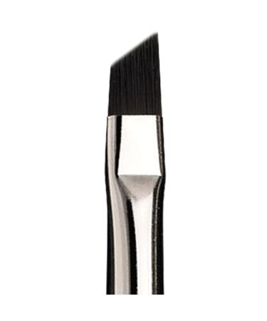 Da Vinci Eyeliner Brush - Vegan Eyebrow Brush Handmade in Germany Synthetic Fiber Size 8 | Premium Quality Makeup Tool - Buy Online on GoSupps.com