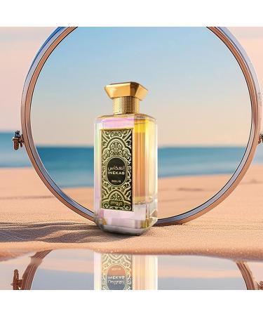 Inekas Solis for Women Eau De Parfum 100ml (3.4 oz) Pour Femme - Buy Online on GoSupps.com