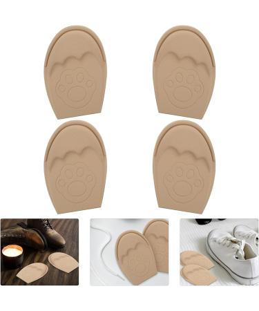 COHEALI Anti-Drop Heel Half Size Pad Soft Sponge Insole for Women's High Heels Kitten Heels & Dressy Pumps - Cushioned Comfort & Support - Buy Online on GoSupps.com