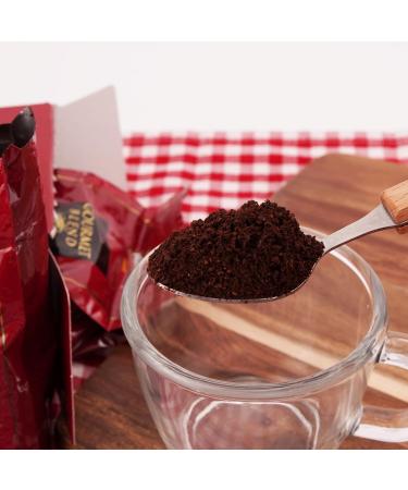 Trung Nguyen Gourmet Blend Ground Coffee Bean 500g (Pack of 2) - Natural and Artificial Flavours Bold Aromatic Hampers Gift Vietnamese Chocolate 500 g (Pack of 2) - Buy Online on GoSupps.com