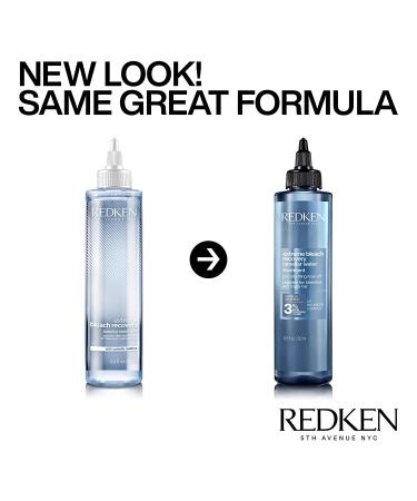 Redken Extreme Bleach Recovery Lamellar Treatment - Nourishing Rinse Out Treatment 6.76 Fl Oz - Buy Online on GoSupps.com