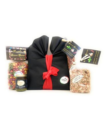 Essenza Veg Saveurs d'Italie en f te | Id e cadeau Gourmet Grand-p re Mario