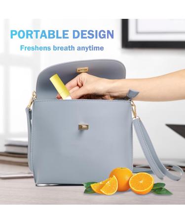 8PCS Fresh Breath Mouth Spray Floral Fruity Flavor Breath Spray for Bad Breath Travel Size Mouth Spray Alcohol Free Breath Spray for Adults Oral Care 0.59 fl oz - Buy Online on GoSupps.com