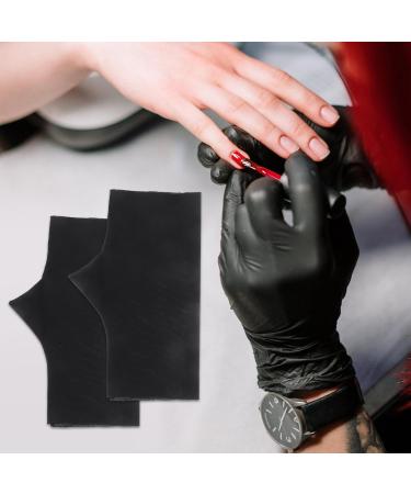 Didiseaon 2 Pairs Pink Gloves Sun Gloves Manicure Gloves Anti Uv Nail Art Anti-uv Gloves Nail Art Uv Gloves Uv Protection Gloves for Manicure Uv Nail Gloves Sun Protection Nylon Nail Lamp - Buy Online on GoSupps.com