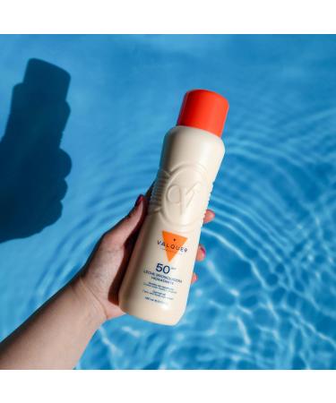 BRONCEADORA HYDRATING LECHE facial and body with zanahoria aceite SPF 50 500 ml - Buy Online on GoSupps.com