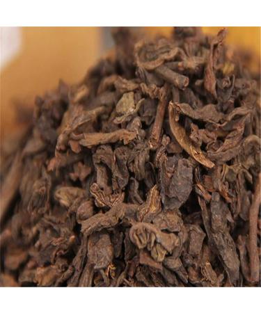 Th noir naturel th Puer en bo te m re Pu-erh l che vieil arbre Chine sant 120g - Buy Online on GoSupps.com