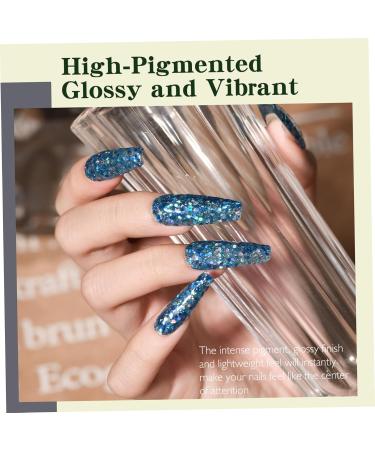 Lot de 6 poudres tremper 6 couleurs de poudre acrylique pour tremper les ongles aucune lampe UV/LED n cessaire kit bricolage longue dur e s chage rapide pour d butants manucure DIY |.Kits - Buy Online on GoSupps.com