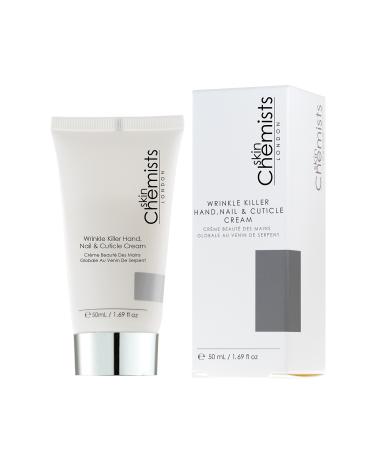 Wrinkle Killer Skin Chemists Hand and Nail Cream 50 ml/100 ml: 35.98 EUR