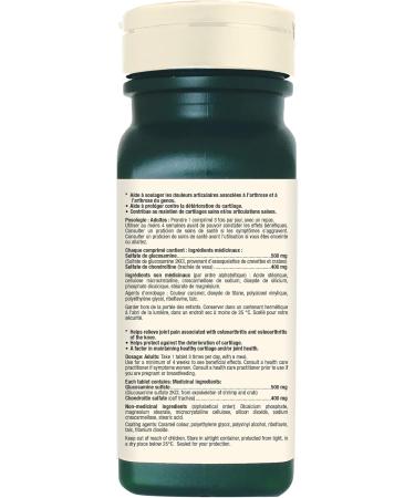 Adrien Gagnon - Glucosamine + Chondroitin 900 mg for Joint Pain Relief 120 (80+40 Bonus) count - Buy Online on GoSupps.com