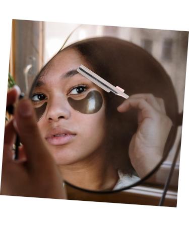 Hemoton Eyebrow Trimming Blade Set | Women's Face Razor & Hair Remover Tool | Perfect for Shaping Brows & Facial Hair | International Shipping Available - Buy Online on GoSupps.com