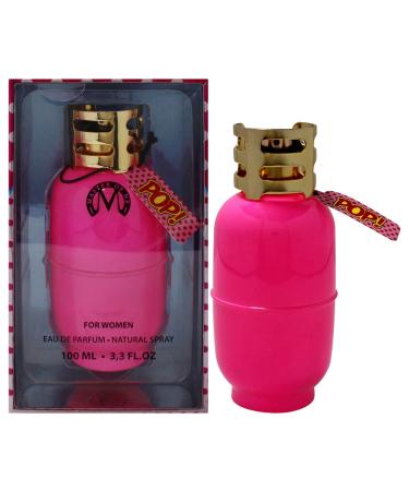 POP by New Brand for Women - 3.3 oz EDP Spray