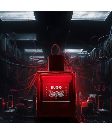 CREATION KRIVA BU-GG System Perfume for Men | 100 ml | Long Lasting EDP Perfume | Aromatic Woody & Patchouli Scent | Ideal Gift For Men | Fragrance Spray | Eau De Parfum - Buy Online on GoSupps.com