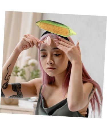 Corn Headbands Ice Cream Hair Accessories Vegetable Hair Band Vegetable Headpiece Vegetable Headdress Vegetable Headband Vegetable Hairband Child Fabric Chinese Cabbage Aldult - Buy Online on GoSupps.com