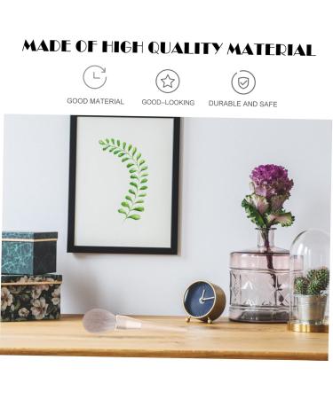 Powder Brush Foundation Blush Brush Makeup Brush Travel Blush Brush Makeup Applicators Cosmetics Brush Makeup Blush Brush Cosmetic Brush Make up Loose Powder Miss Artificial Fiber - Buy Online on GoSupps.com