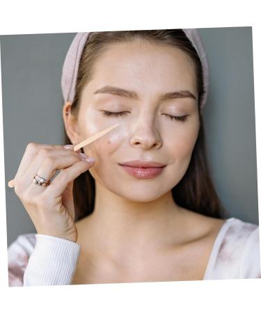 Stahad 100th Waxing Pig - Wooden Hair Removal Waxing Sticks & Eyebrow Wax Pencil | Personal Care Hair Wax Applicator for Women - Buy Online on GoSupps.com