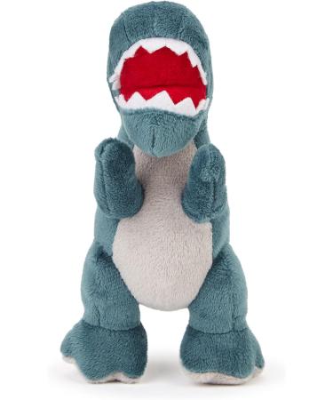 Zappi Co Children's Soft Cuddly Plush Toy Animal - T-rex (12-15cm / 5-6) - Perfect Playtime Companion for Kids - Buy Online on GoSupps.com