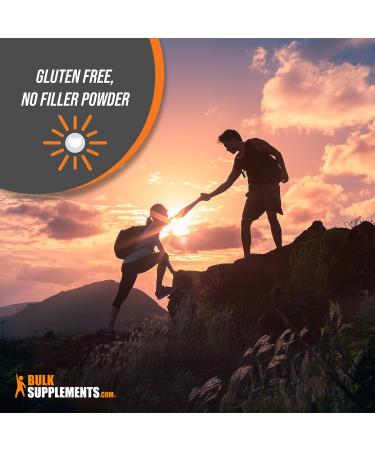 Berberine HCl Powder - 500mg Immune Support Supplement from Berberis Aristata - Gluten Free - 100 Servings (1.76oz) - Buy Online on GoSupps.com