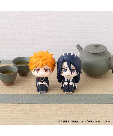 Buy Megahouse Lookup Bleach Ichigo Kurosaki & Byakuya Kuchiki Figure | Thousand-Year Blood War | International Shipping Available - Buy Online on GoSupps.com