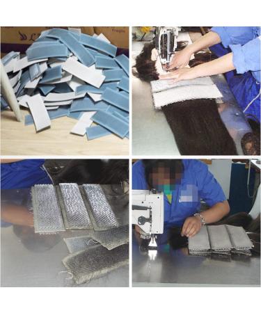 Premium Hair Tools | Drawing Mat for Hair Extensions - 24 x 9 cm | International Shipping Available - Buy Online on GoSupps.com