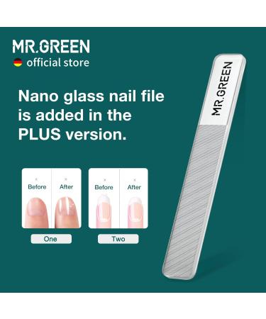 MR.GREEN Slanted Edge Nail Cutting Clippers Cuticle Nippers Tool Stainless Steel Dead Skin Oblique Tip Trimmer Manicure Scissors (Mr-1127(Small)) - Buy Online on GoSupps.com