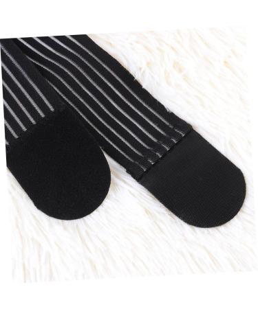 FRCOLOR Ankle Support Brace - Breathable Foot Fracture & Sprain Protection | Adjustable Splint for Foot Drop | 40x26cm Green - Buy Online on GoSupps.com