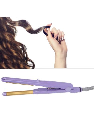 Electric Hair Curling Iron 5 Heating Levels Hair Curler Styling Tool 100 240V US Plug - Buy Online on GoSupps.com