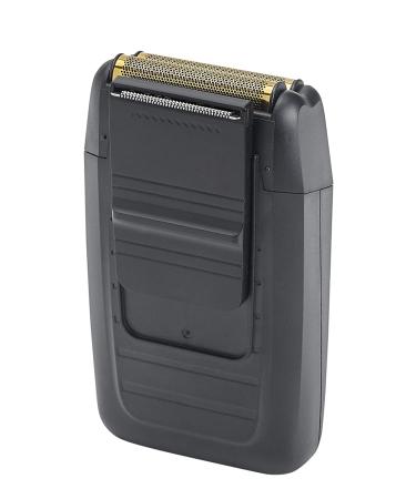 GAMMA+ Absolute Zero Men's Cordless Foil Shaver Black with Built-in Retractable Trimmer - Buy Online on GoSupps.com
